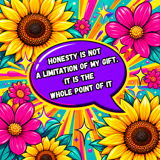 Why I Will Always Tell You If I Have Nothing — And Why That Matters To Me