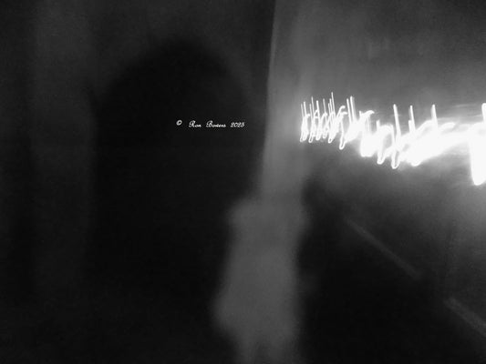 The Night Ron’s Machine Said Rescue