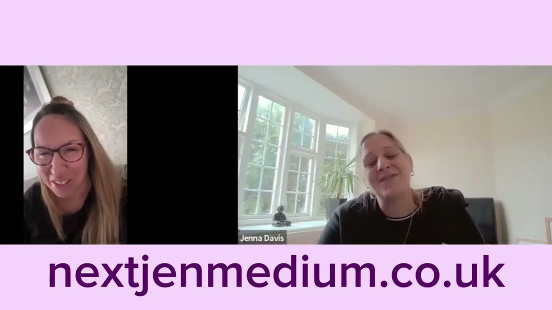 "You'd Be Surprised" — A Son Comes Through for His Mum in a Truly Special Mediumship Meeting