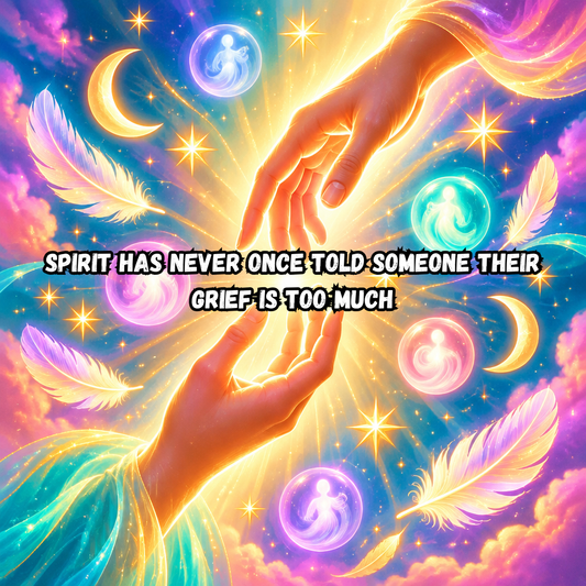 What Spirit Has Never Once Brought Up In Any Reading I Have Ever Given