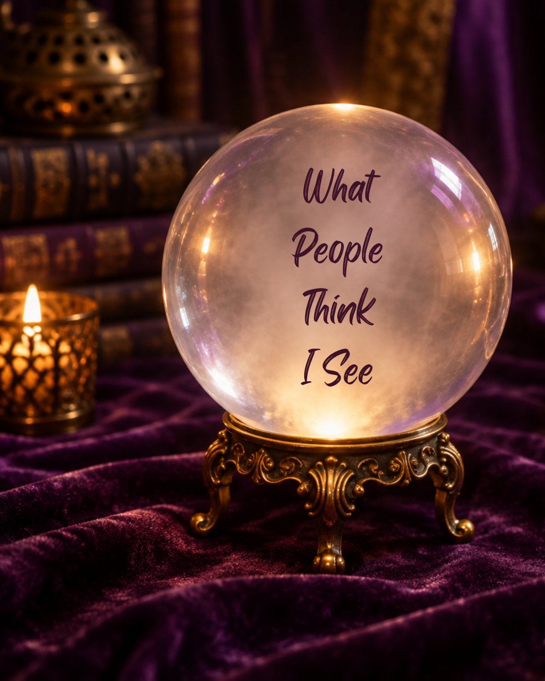 Well If You're Psychic, Why Didn't You Know?