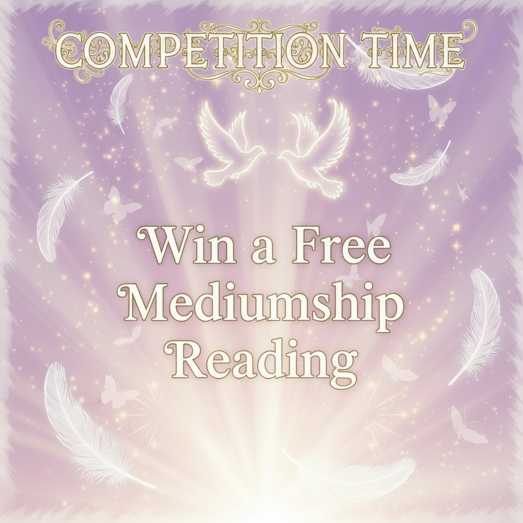 A Gift of Connection: Win a Free Mediumship Reading