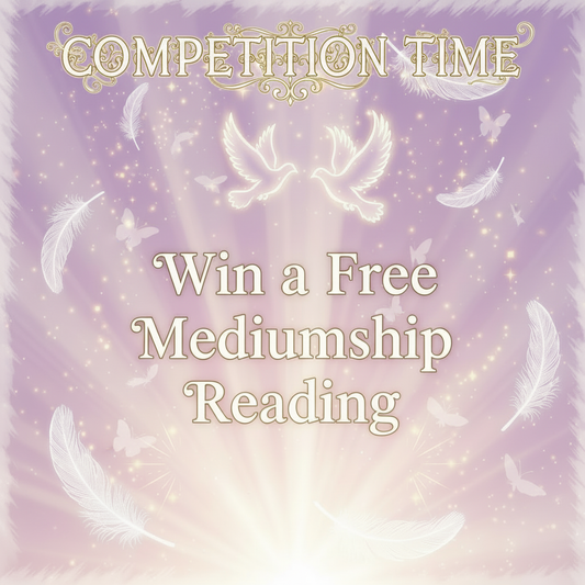 A Gift of Connection: Win a Free Mediumship Reading
