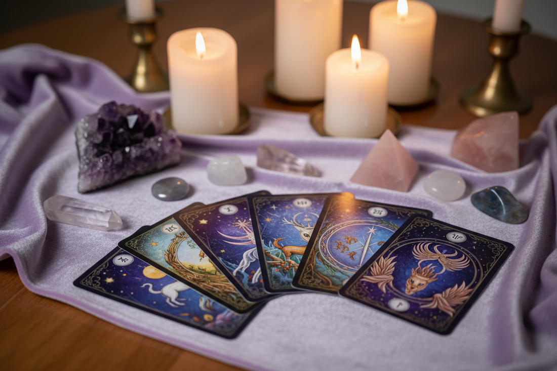What to Expect from Your Oracle Card Reading: 30 Minutes That Could Change Everything