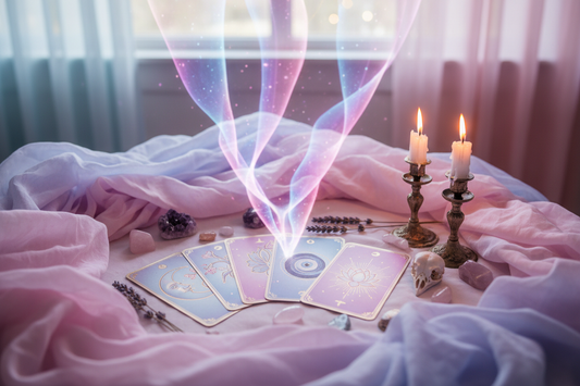 When Oracle Readings and Mediumship Meet: Following Spirit's Lead
