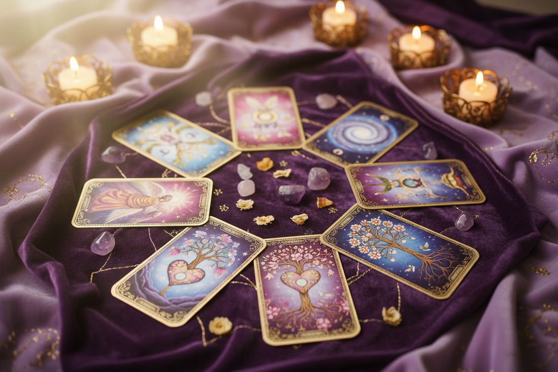 The Magic of Oracle Cards: Your Gateway to Divine Guidance