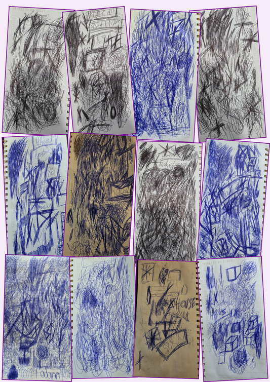 My Scribbling
