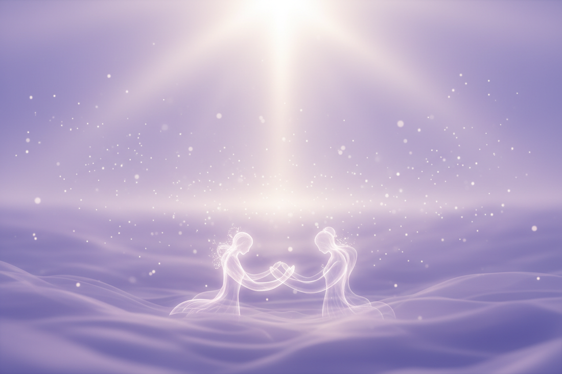 The Messages Are Ready NOW: Don't Wait for Connection