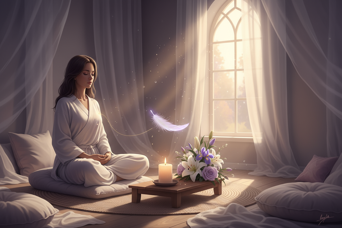 Do Mediums Still Grieve When a Loved One Passes to the Spirit World?