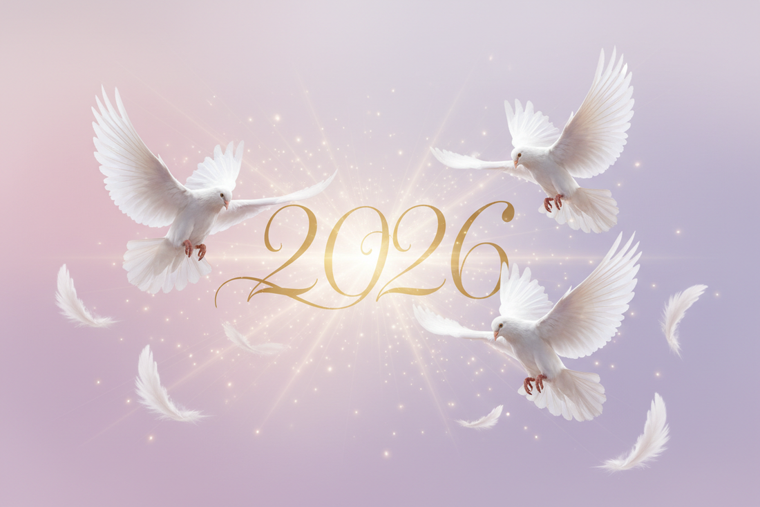 Welcome to 2026 – A Fresh Start for Your Spiritual Journey