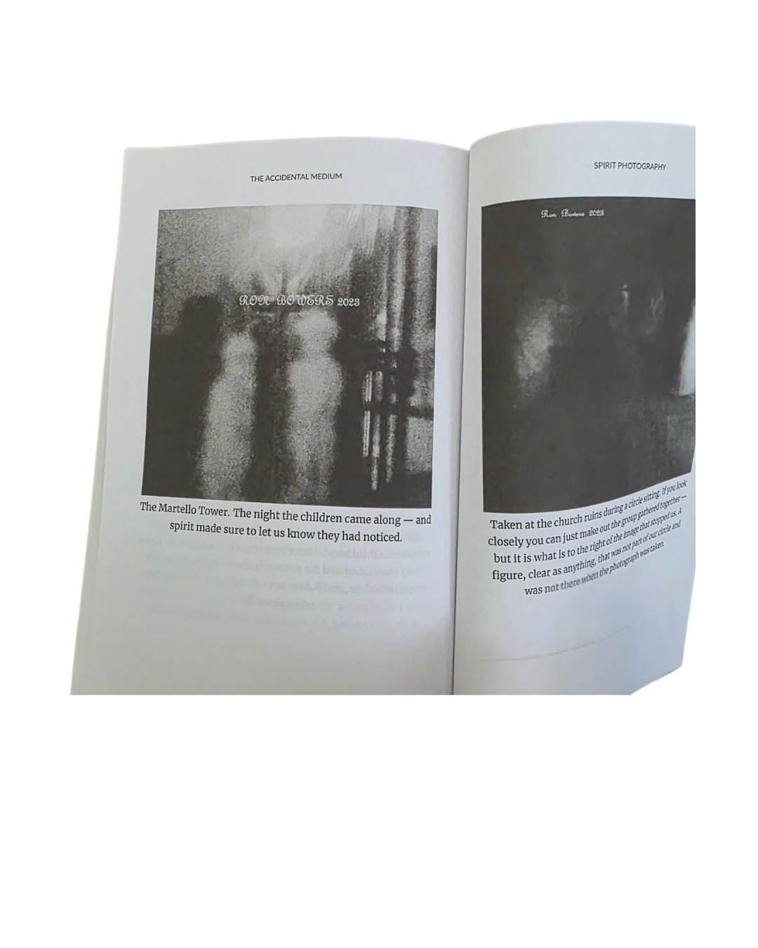 The Accidental Medium: This Wasn't In The Books – Pre-Order Now
