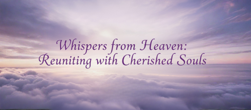 Peaceful purple and pink sky with white doves - NextJenMedium spiritual medium homepage

