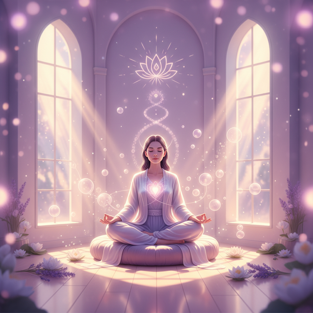 Spiritual Awakening Guidance Image